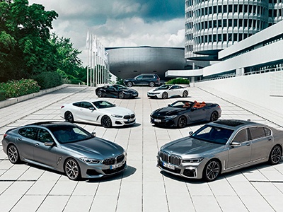 BMW Group planea varios escenarios y puede reaccionar de manera rápida frente a nuevos desarrollos